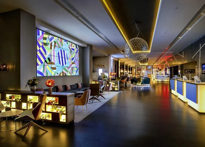 Pullman St PancrasHotel Londres