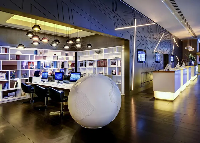 Pullman St PancrasHotel Londres