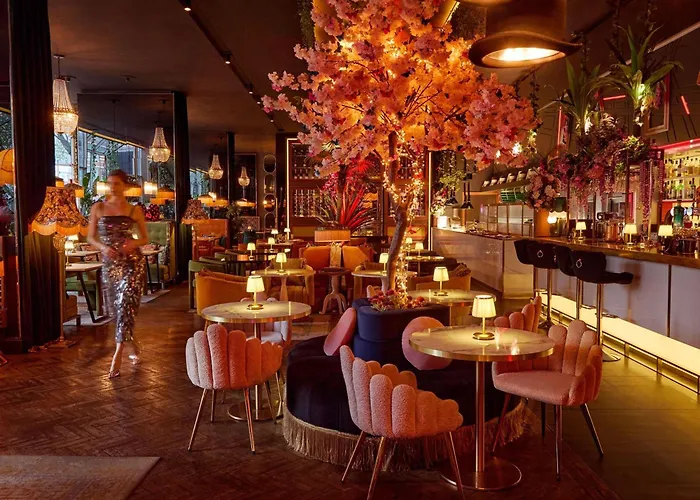 Pullman St PancrasHotel Londres