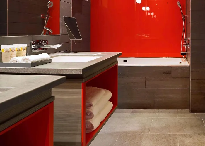 Pullman St PancrasHotel Londres