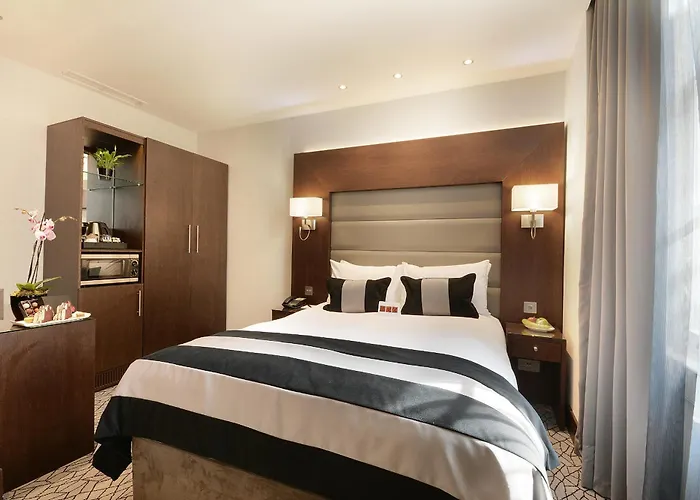 Hotel Park Grand Paddington Court à Londres